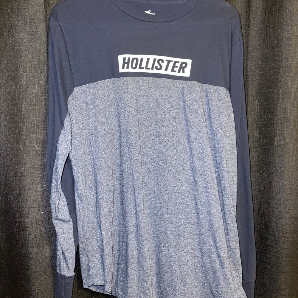Long sleeve holster shirt